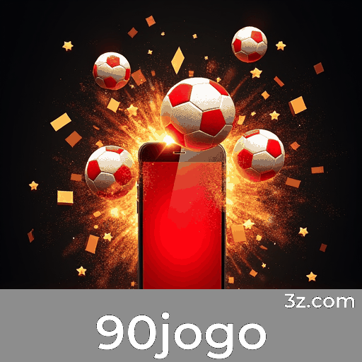 90jogo: Plataforma com Bônus Generosos para Brasileiros